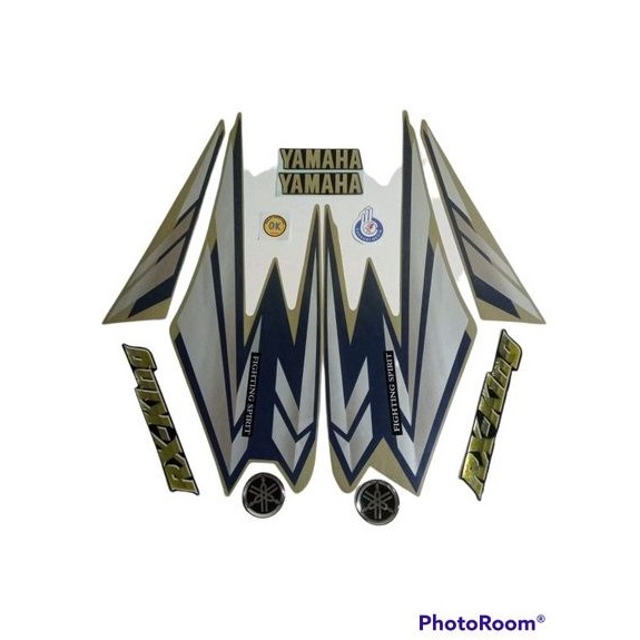 Striping RX king 2002