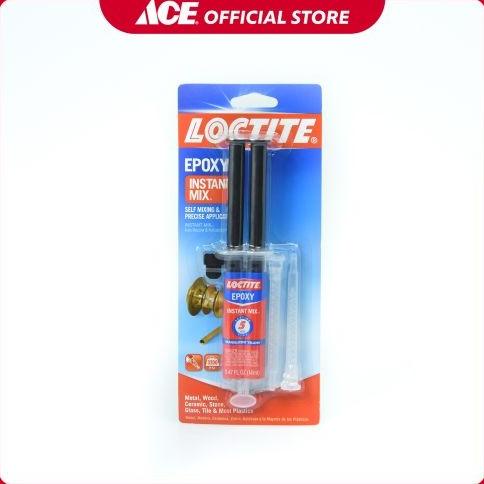 

Ace - Loctite Lem Resin Epoxy Instant Mix 5 Min