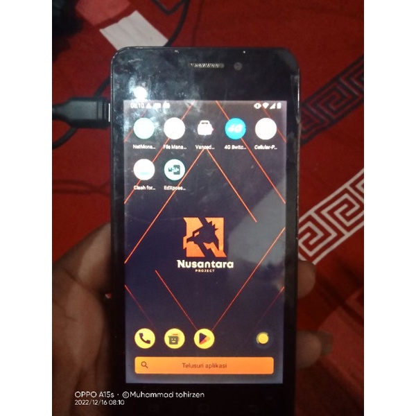 andromax A full root