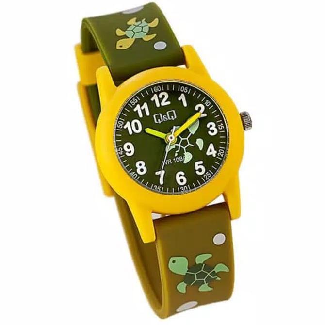 QQ QnQ Q&Q QQ Original Jam Tangan Anak Jam Tangan Cewek