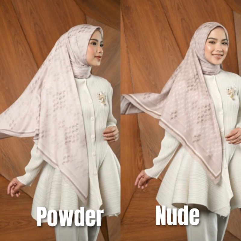 READY ESME SCARF + HAIRMIST BY HEYLOCAL LOCAL.ID