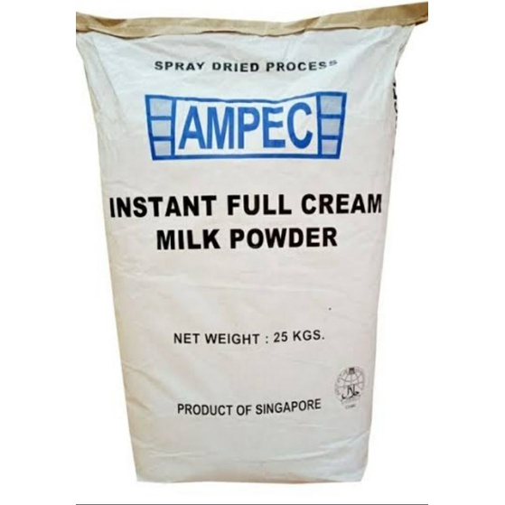 

SUSU FULL CREAM 250G ( REPACK)