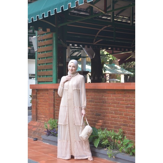 Gaun Denara-Loqal by Qonita(C)-Qoni