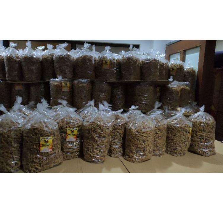 

[A-BV]❤✔ keripik usus Lestari 2kg kekinian