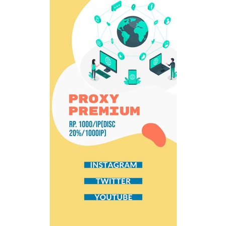 PROXY PREMIUM