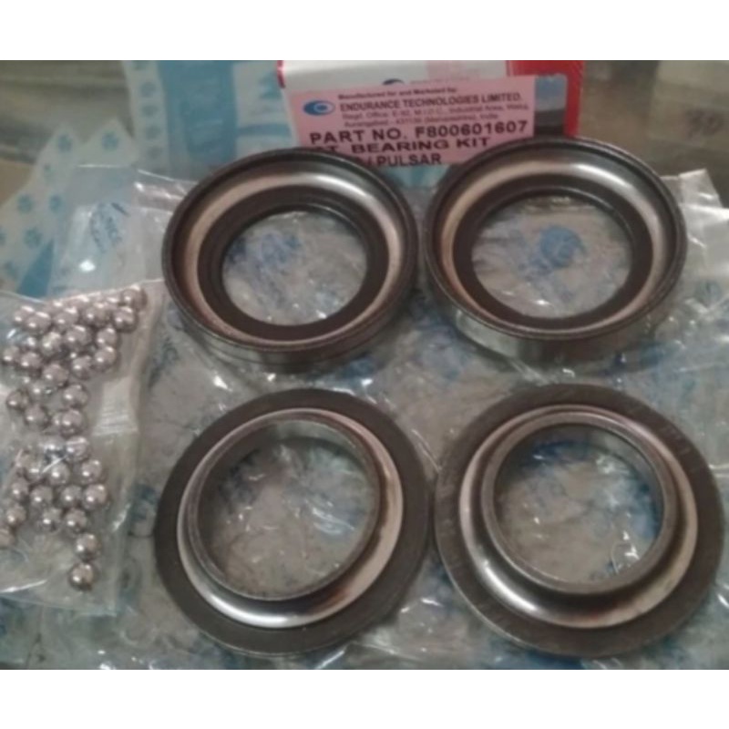 Komstir Pulsar 135 Ori India Endurance