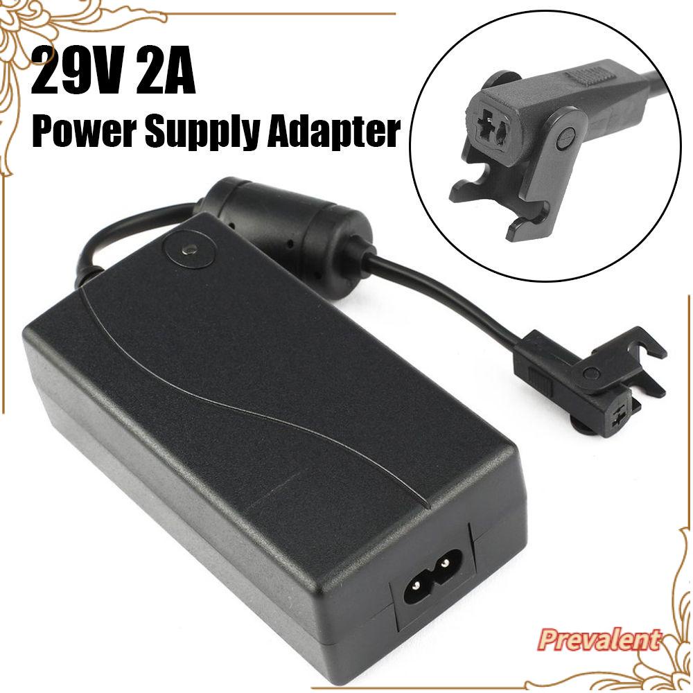 Preva 29V 2A Charger Universal Transformer Tools Safety 2pin Recliner Elektrik