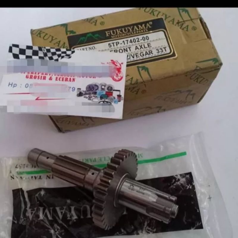 AS GEAR JUPITER LAMA VEGA R CYPTON BERKUALITAS