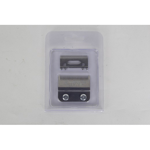 Lumi Pro Nero Stainless Steel Replacement Blade - Pisau cukur