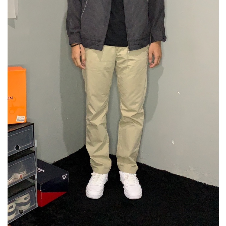 longpants h&m pria second | celana chino pria h&m