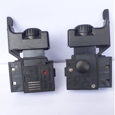 Saklar Bor RYU 10 mm DAN 13 mm SWITCH