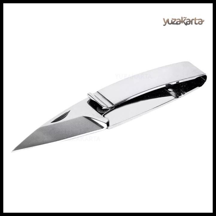 Pisau Lipat Mini Kecil Portable Knife Survival Tool Edc Outdoor Hiking