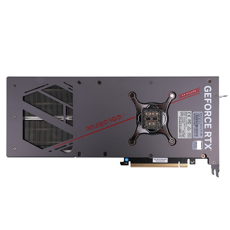 Colorful GeForce RTX 4080 16GB GDDR6X NB EX-V