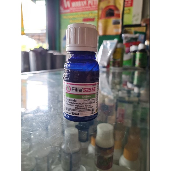 FUNGISIDA FILIA 50ML