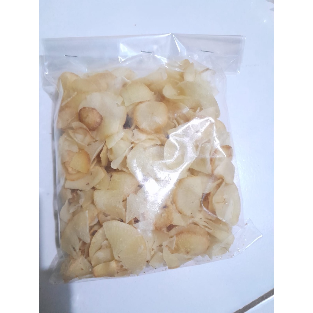 

KRIPIK SINGKONG 200GR