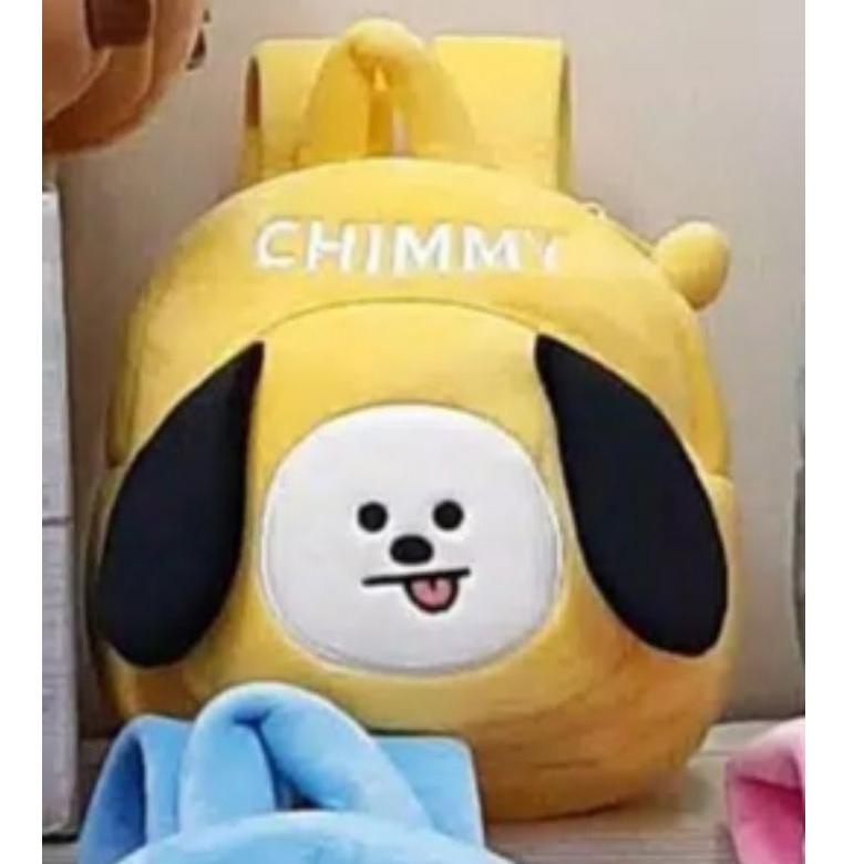 {EEK.21De22g} Tas ransel anak paud BTS bt21 koya  shooky tata  rj chimmy  van tas sekolah