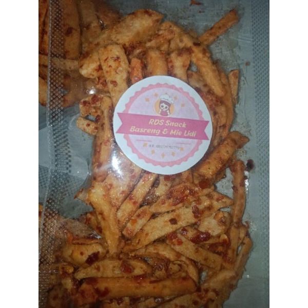 

basreng home made