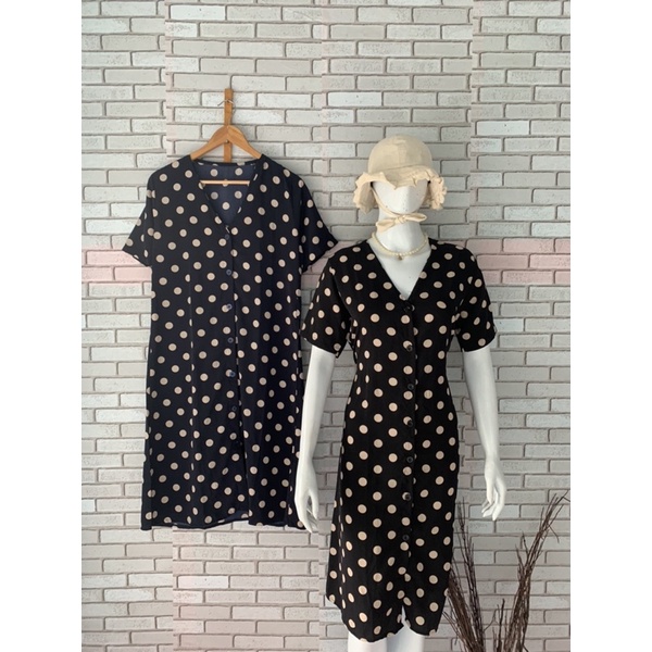 Polkadot Tunik