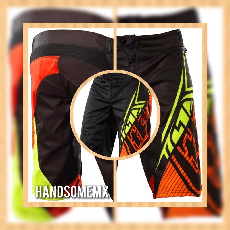 celana pendek TLD MTB atau short pants troy lee design sepeda MTB not short pants fox shift