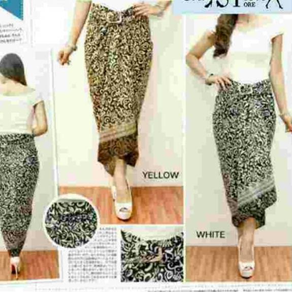 Langsung Order ROK LILIT BATIK UNTUK KEBAYA #2 / ROK KAIN / ROK KONDANGAN / ROK BIG SIZE BATIK DAN K