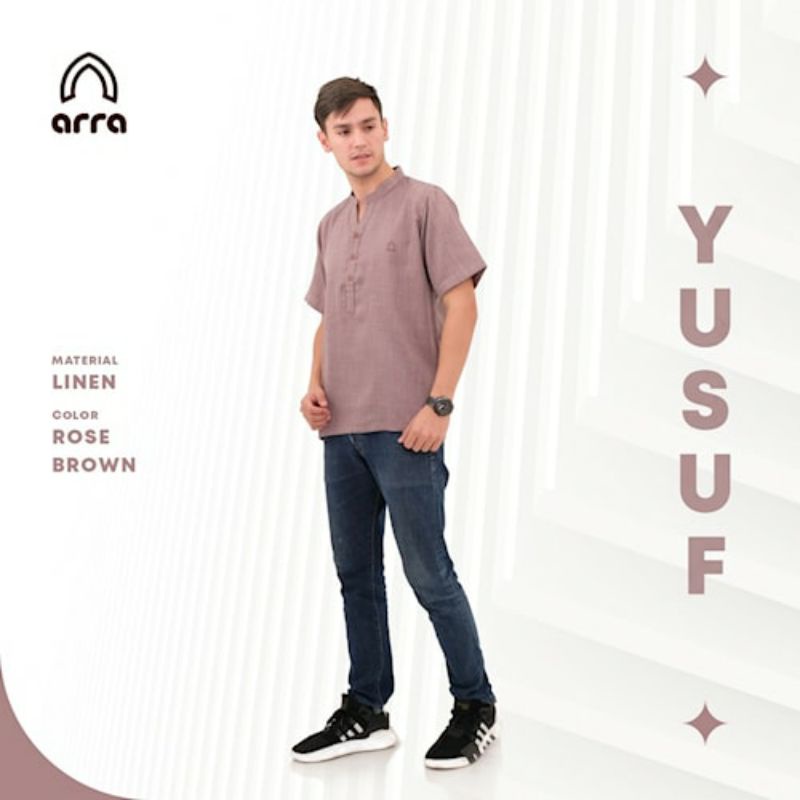 Daily Yusuf Dewasa Baju Koko dewasa