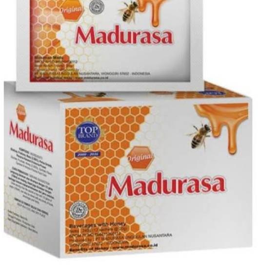 

Madu Rasa Original 1 Box 20gr x 12pcs