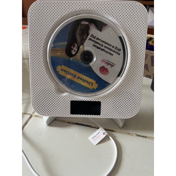 audiolyfe mamalyfe plus dvd player portable