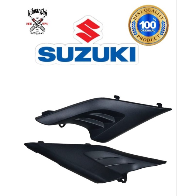 SIRIP BODY KANAN KIRI SATRIA 2 TAK LUMBA ORIGINAL