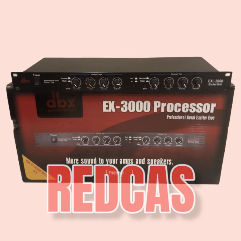 DBX EX-3000 PROCESSOR EX3000