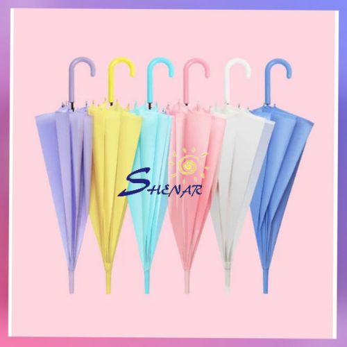 SHENAR PAYUNG TRANSPARAN OTOMATIS BENING KOREA / PAYUNG LIPAT POLOS DEWASA / PAYUNG OTOMATIS , SHENARCORNER168