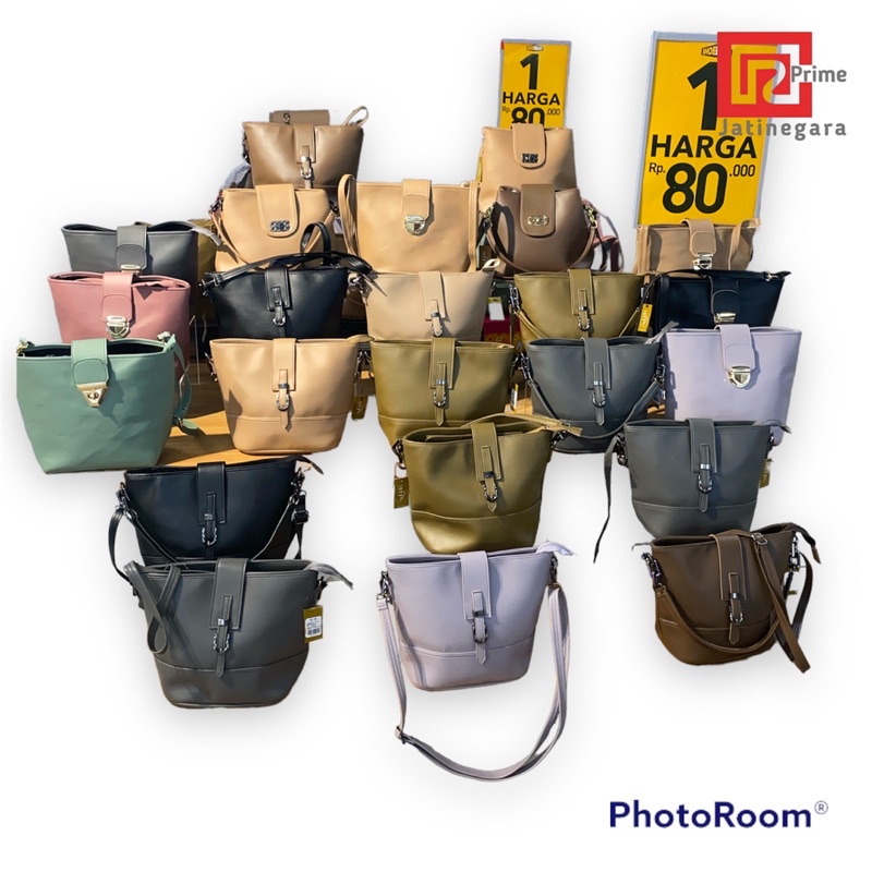 Tas Cantik Wanita Brand Tiffm