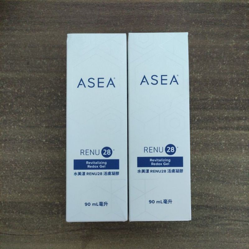 ASEA Renu28 Gel Revitalizing Redox Gel 90 ml