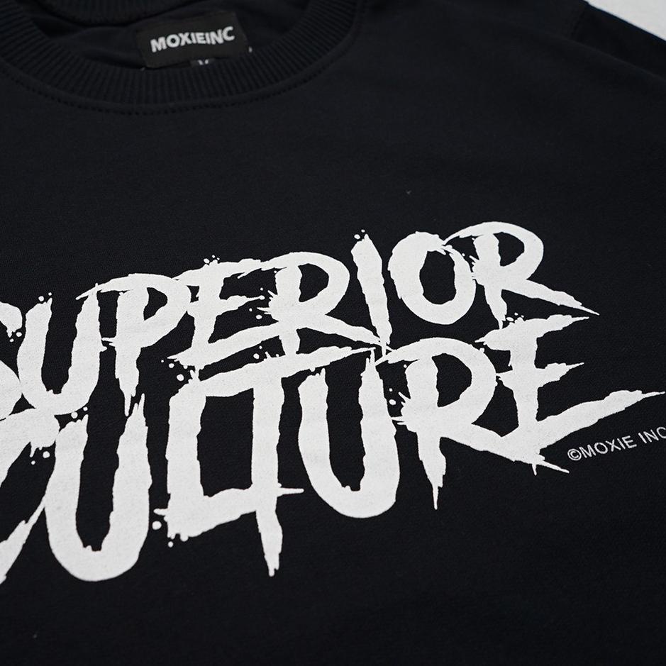 Termurah Moxie Crewneck | Sweater Asmat