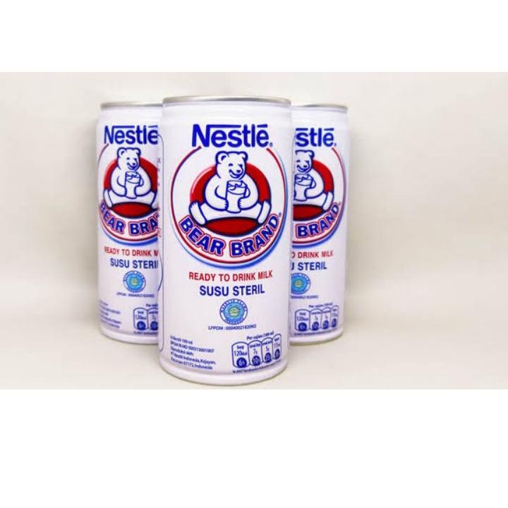 

bear brand/ susu beruang JAMIN ASLI DAN MURAH!!