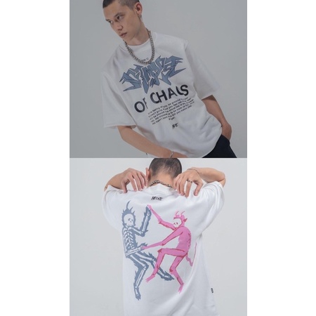T-Shirt Hecate JMOC WHITE