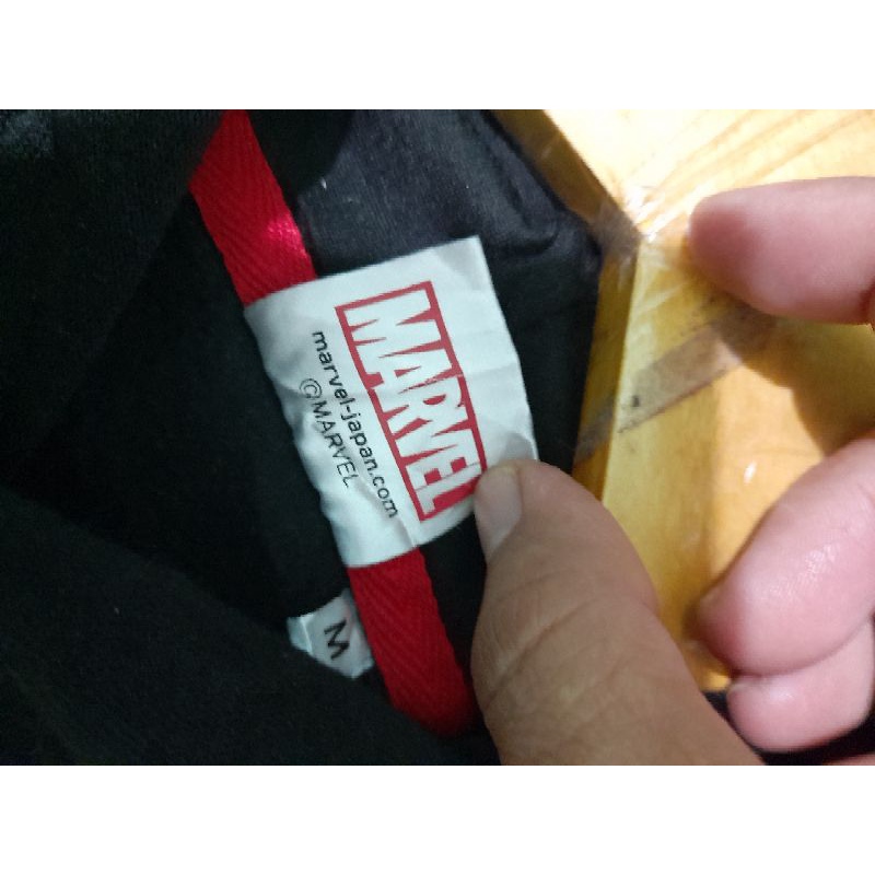 Hoodie marvel second