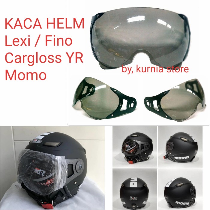 Kaca Kaca Helm Lexi Kaca Helm Fino Cargloss Yr