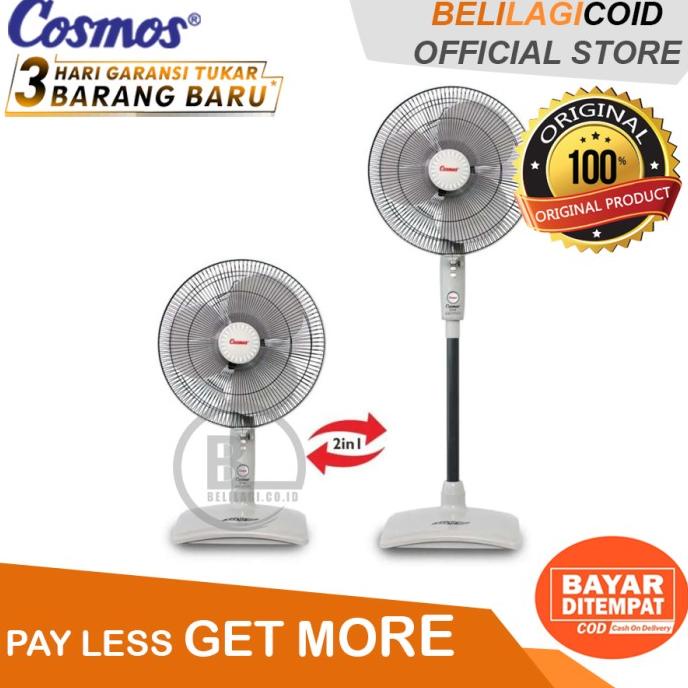 Cosmos Kipas Angin 16 SN