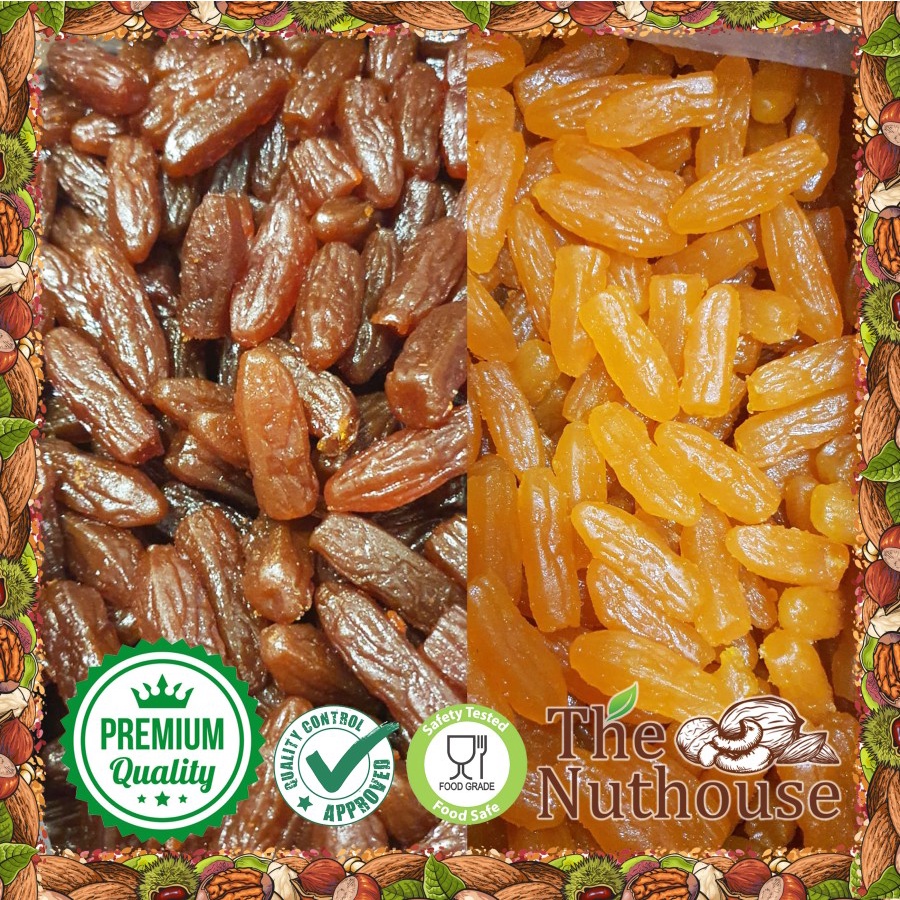 

Dried Purple & Yellow Dried Sweet Potato Yam / Ubi Kering - 1kg / 500gr / 250gr / 100gr [Snack Diet]