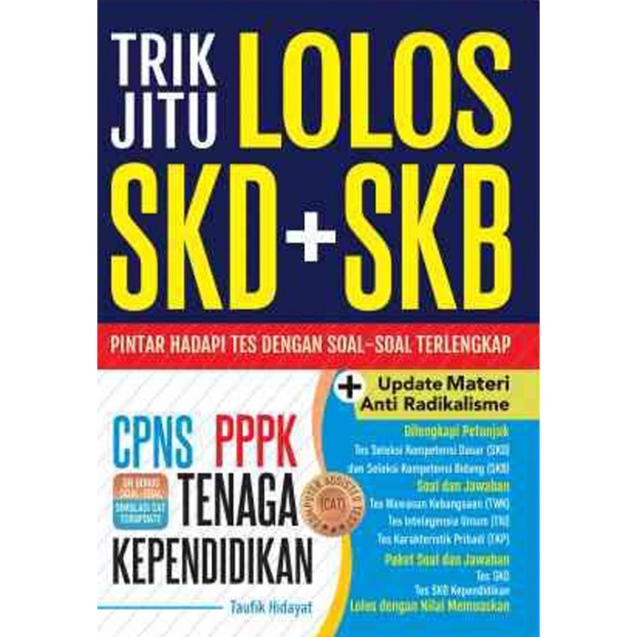 CPNS 2024: Taklukkan SKD & SKB dengan Jurus Jitu Para Expert!