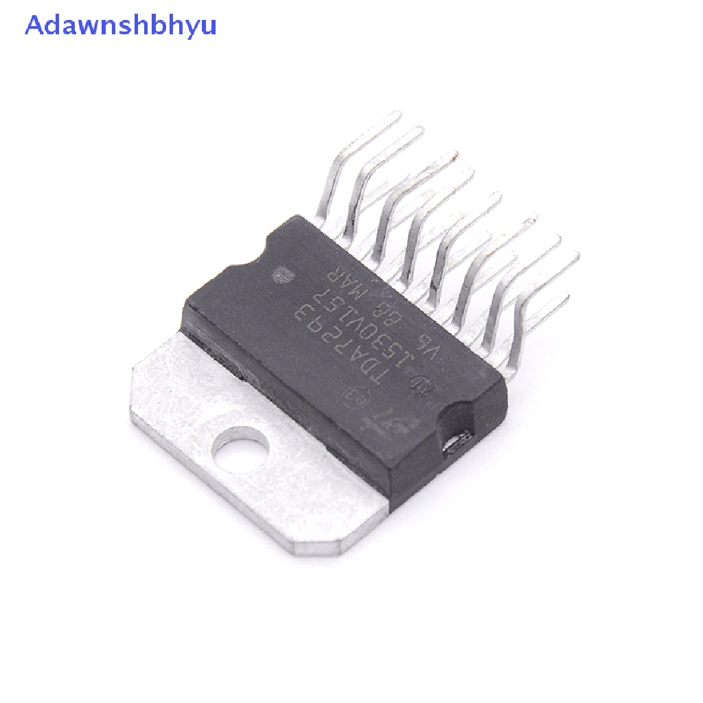 Adhyu Baru Asli ST TDA7293 TDA 7293 Amp audio ICs audio amplifier chip ID