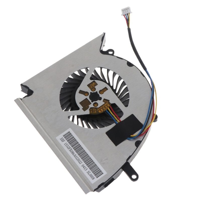 Btsg Notebook CPU GPU Cooler Radiator Untuk MSI GE75 GP75 GL75 WE75 VR MS-17E2/E4/E7