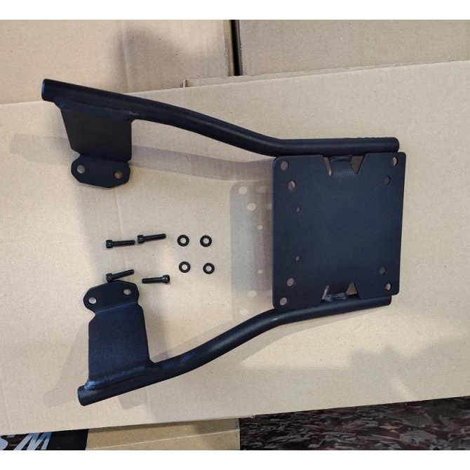 Shad Breket Box Motor Xride 115 - Bracket Box