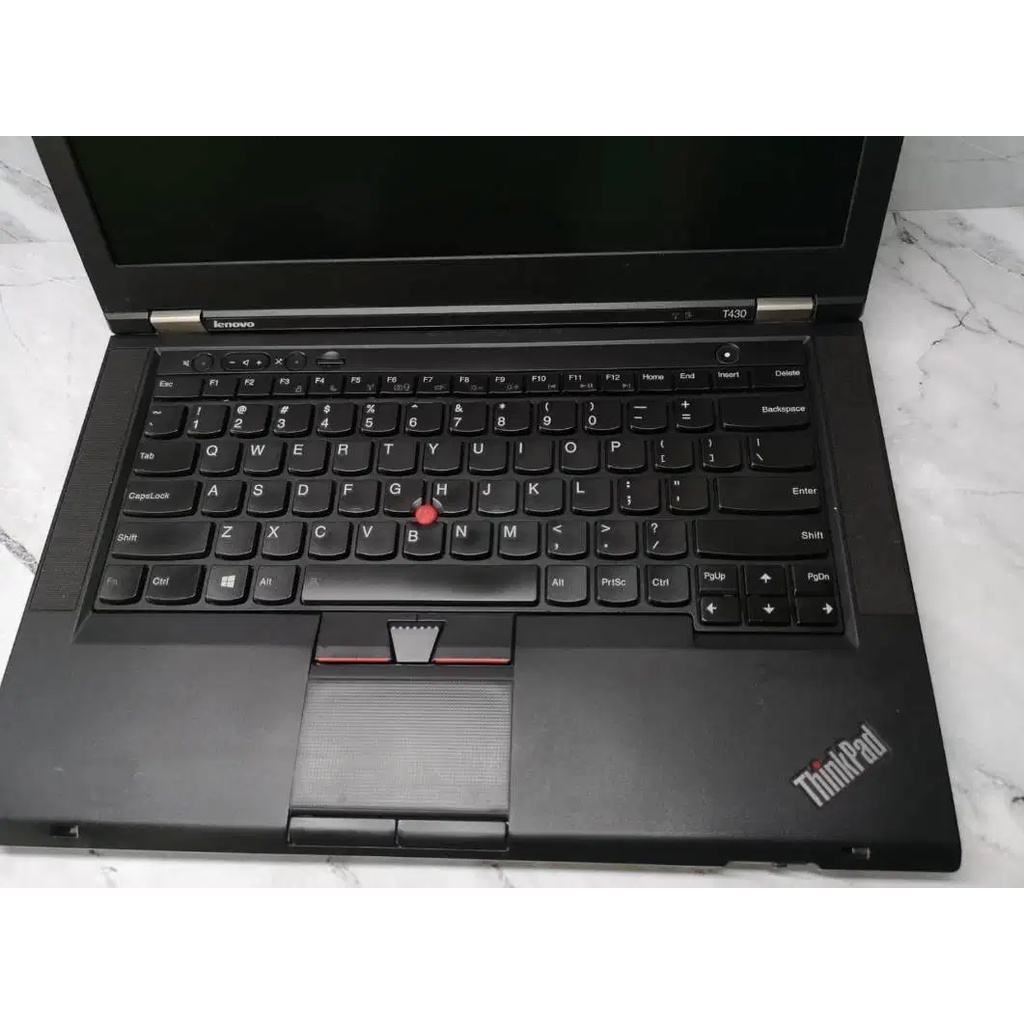 Laptop bekas Lenovo LENOVO THINKPAD T430 i5 GEN 2- Ram 4gb HDD 500gb