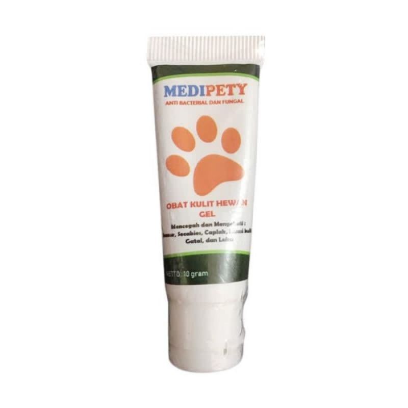 Medipety Gel 10 Gram / Spray 30ml / Airfresh 100ml