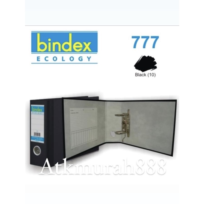 

ordner bindex 777 kwitansi kartonan / 1 lusin / 12 pcs