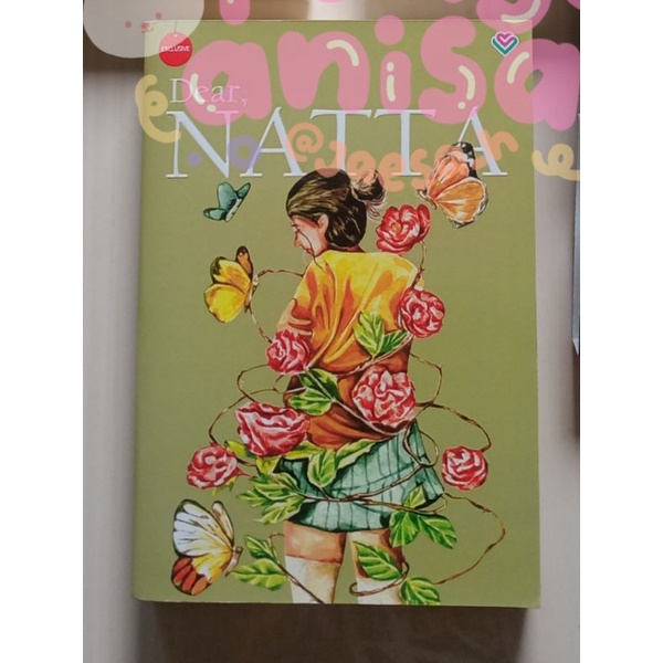 preloved novel dear natta terbaru tenderlova