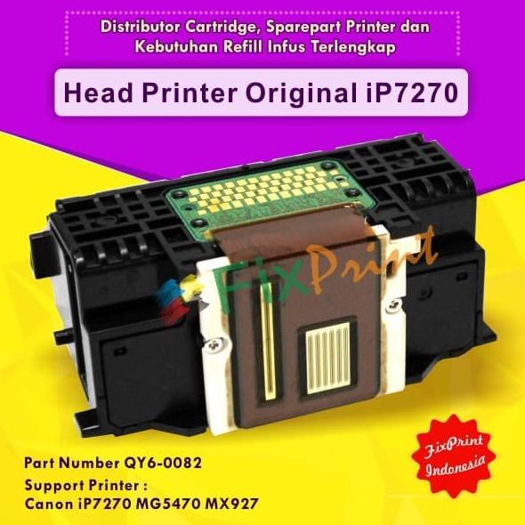 Print Head Printer Canon IP7270 New