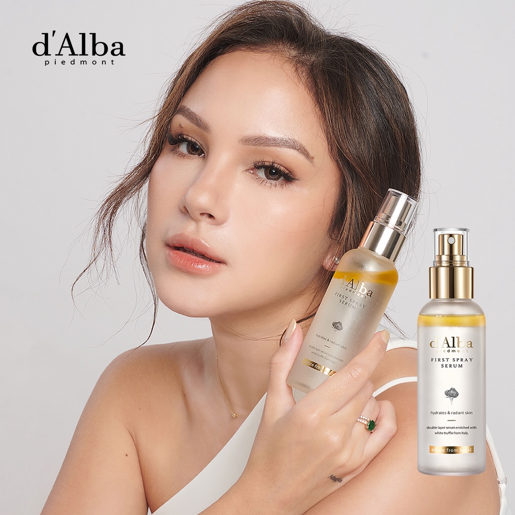 Harga Skincare D'alba Original