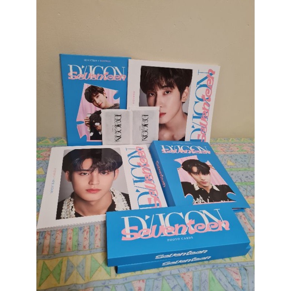 Ready Ina Dicon 102 Seventeen